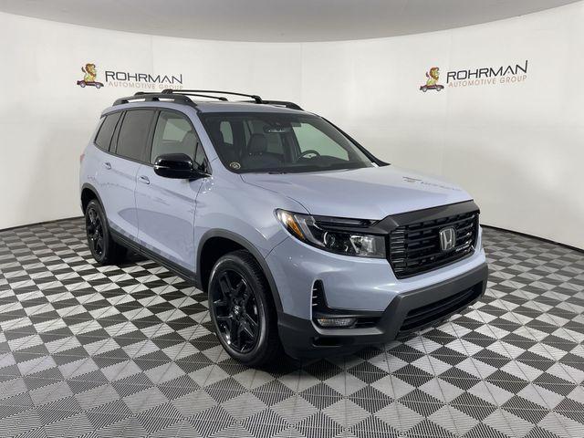 new 2025 Honda Passport car, priced at $47,353