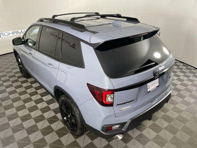 new 2025 Honda Passport car, priced at $47,353