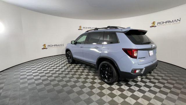 new 2025 Honda Passport car, priced at $47,353