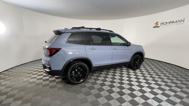 new 2025 Honda Passport car, priced at $47,353