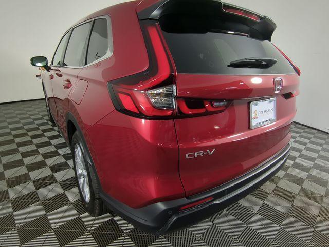 new 2025 Honda CR-V car, priced at $37,583