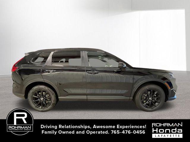 new 2026 Honda CR-V Hybrid car, priced at $39,683