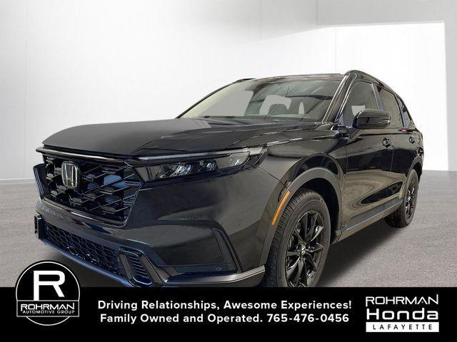 new 2026 Honda CR-V Hybrid car, priced at $39,683