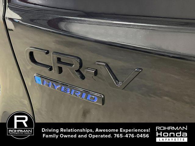 new 2026 Honda CR-V Hybrid car, priced at $39,683