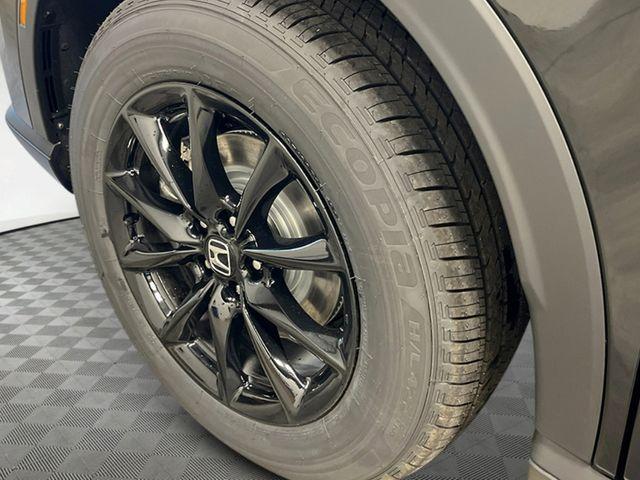 new 2026 Honda CR-V Hybrid car, priced at $39,683