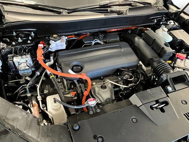 new 2026 Honda CR-V Hybrid car, priced at $39,683
