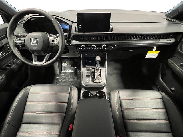 new 2026 Honda CR-V Hybrid car, priced at $39,683