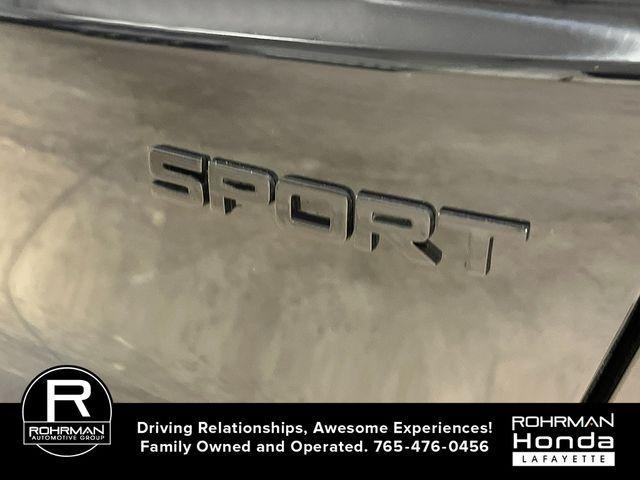 new 2026 Honda CR-V Hybrid car, priced at $39,683