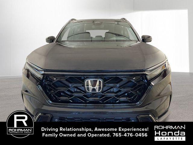 new 2026 Honda CR-V Hybrid car, priced at $39,683