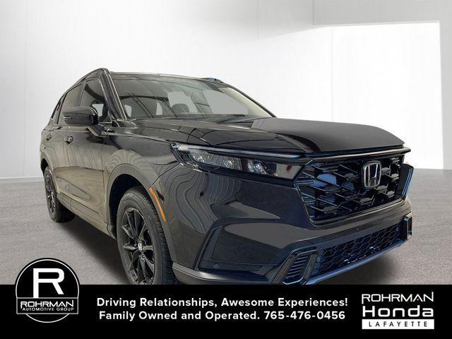 new 2026 Honda CR-V Hybrid car, priced at $39,683