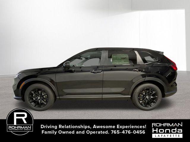 new 2026 Honda CR-V Hybrid car, priced at $39,683