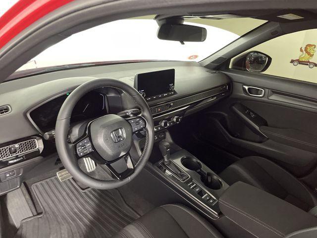 used 2023 Honda Civic car, priced at $24,977