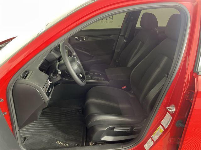 used 2023 Honda Civic car, priced at $24,977