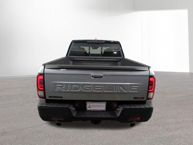 new 2026 Honda Ridgeline car, priced at $45,676
