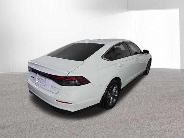 used 2023 Honda Accord car, priced at $26,183
