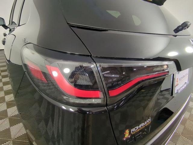 new 2026 Honda HR-V car, priced at $30,895