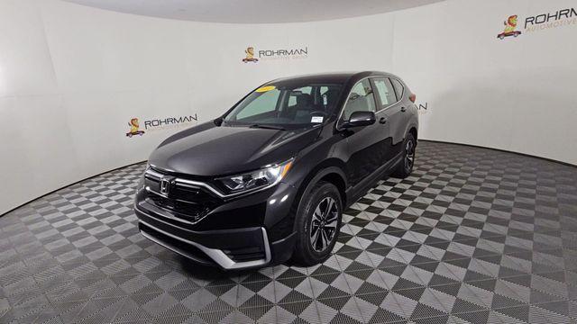 used 2022 Honda CR-V car, priced at $25,495