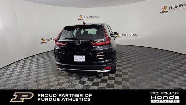 used 2022 Honda CR-V car, priced at $25,495