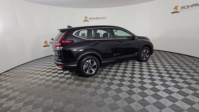 used 2022 Honda CR-V car, priced at $25,495