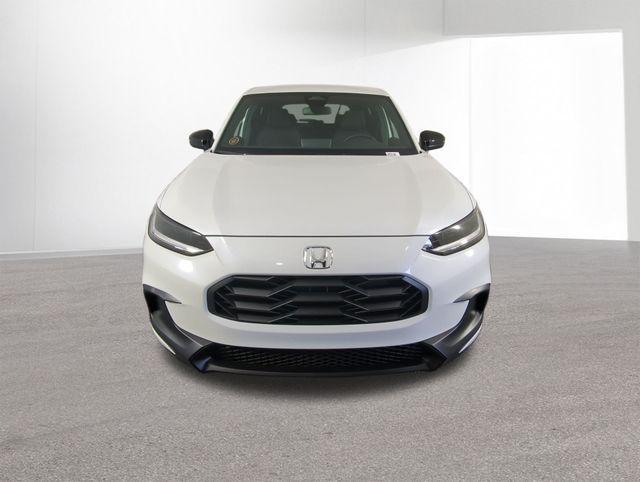 new 2026 Honda HR-V car, priced at $30,097