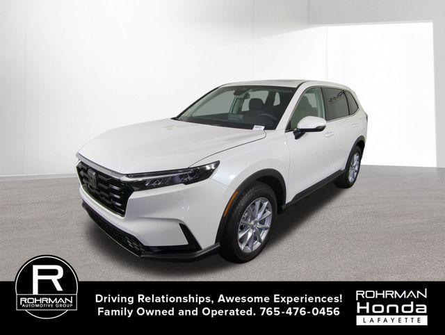new 2026 Honda CR-V car, priced at $35,555