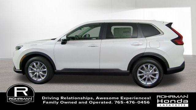 new 2026 Honda CR-V car, priced at $35,003