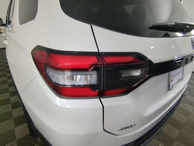 new 2025 Honda Pilot car, priced at $45,342