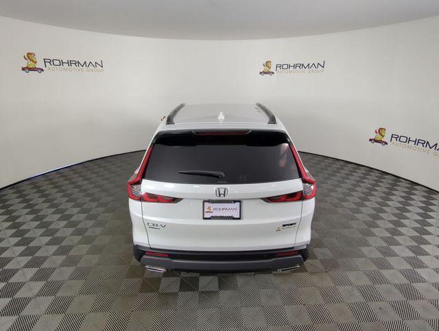 new 2025 Honda CR-V Hybrid car, priced at $39,141