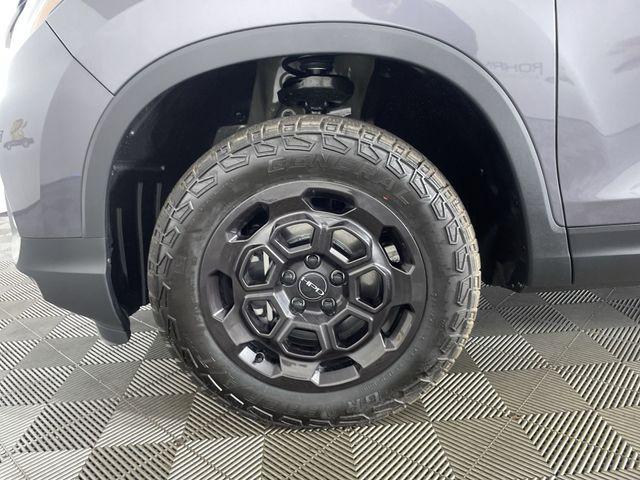 new 2026 Honda Ridgeline car, priced at $47,990