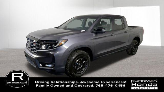 new 2026 Honda Ridgeline car, priced at $47,990