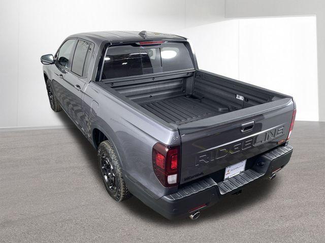 new 2026 Honda Ridgeline car, priced at $47,990