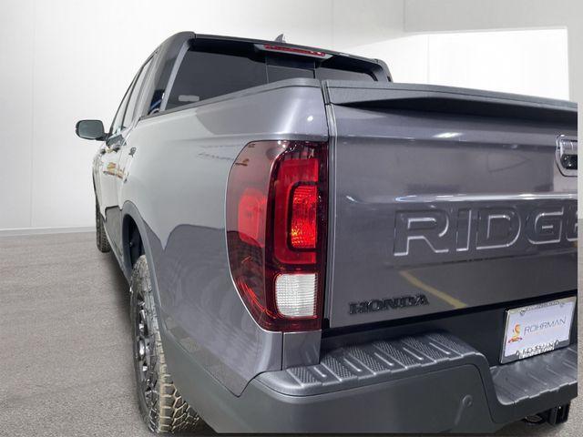 new 2026 Honda Ridgeline car, priced at $47,990