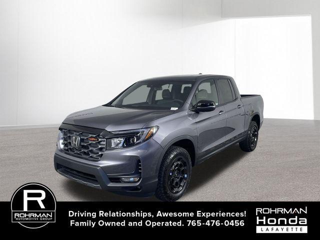 new 2026 Honda Ridgeline car, priced at $47,990