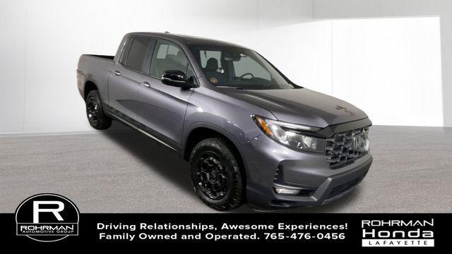 new 2026 Honda Ridgeline car, priced at $47,990