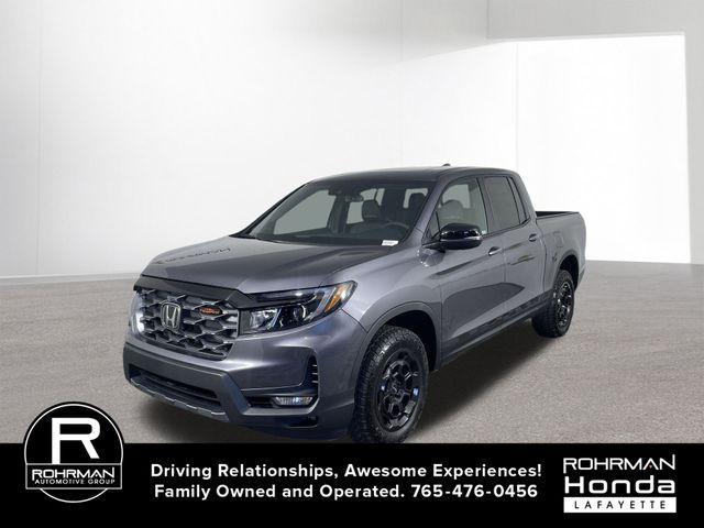 new 2026 Honda Ridgeline car, priced at $47,990