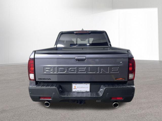 new 2026 Honda Ridgeline car, priced at $47,990