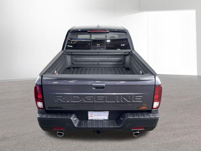 new 2026 Honda Ridgeline car, priced at $47,990