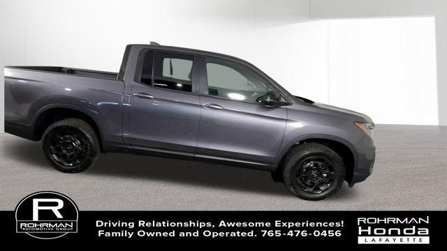 new 2026 Honda Ridgeline car, priced at $47,990