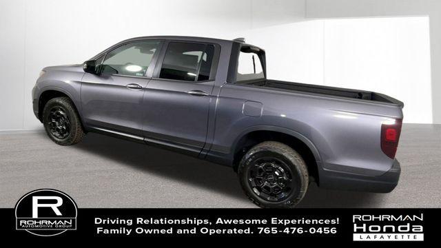 new 2026 Honda Ridgeline car, priced at $47,990