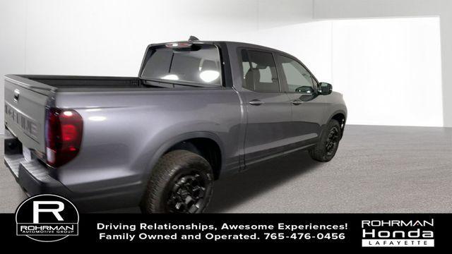 new 2026 Honda Ridgeline car, priced at $47,990