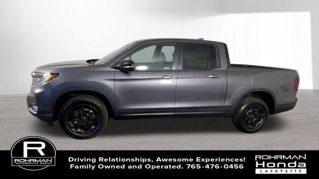 new 2026 Honda Ridgeline car, priced at $47,990