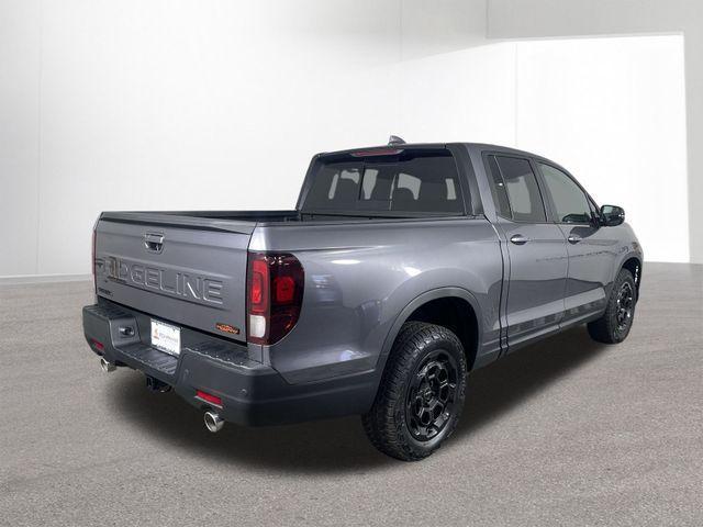 new 2026 Honda Ridgeline car, priced at $47,990