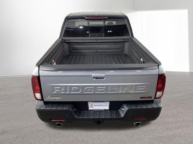new 2025 Honda Ridgeline car, priced at $45,579
