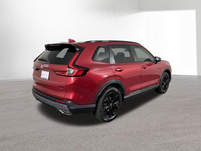 new 2026 Honda CR-V Hybrid car, priced at $41,239