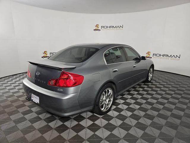 used 2005 INFINITI G35 car, priced at $4,000