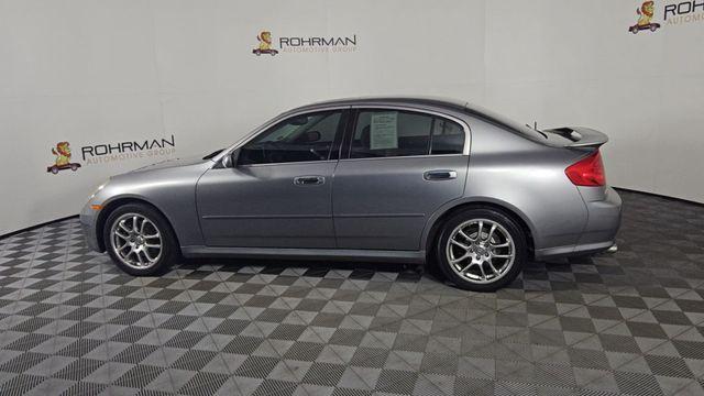 used 2005 INFINITI G35 car, priced at $4,000