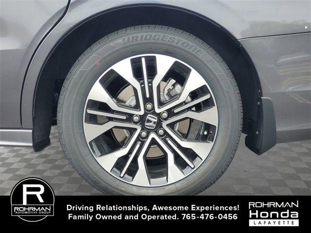 new 2026 Honda Odyssey car, priced at $51,890