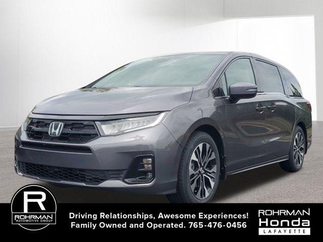 new 2026 Honda Odyssey car, priced at $51,890