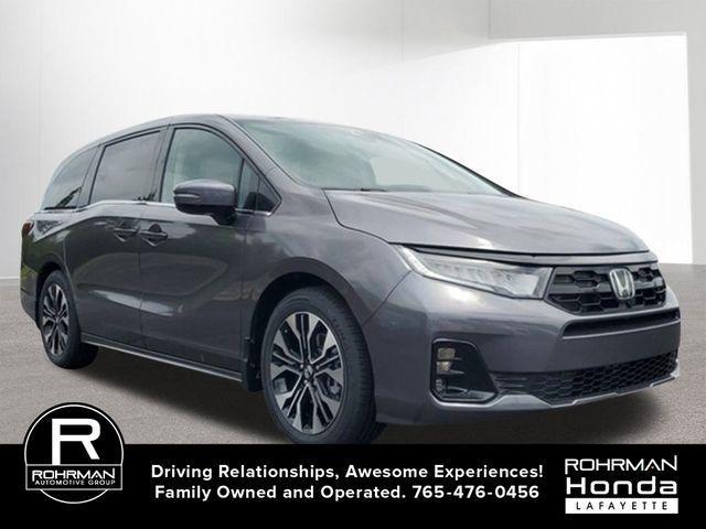 new 2026 Honda Odyssey car, priced at $51,890