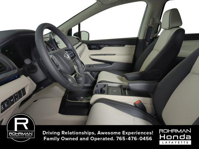 new 2026 Honda Odyssey car, priced at $51,890